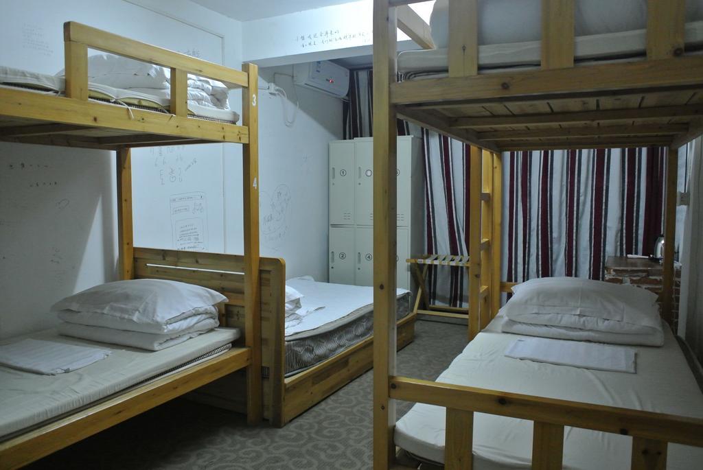 Huangshan Ancient Town Old Street Hostel Tunxi Zewnętrze zdjęcie