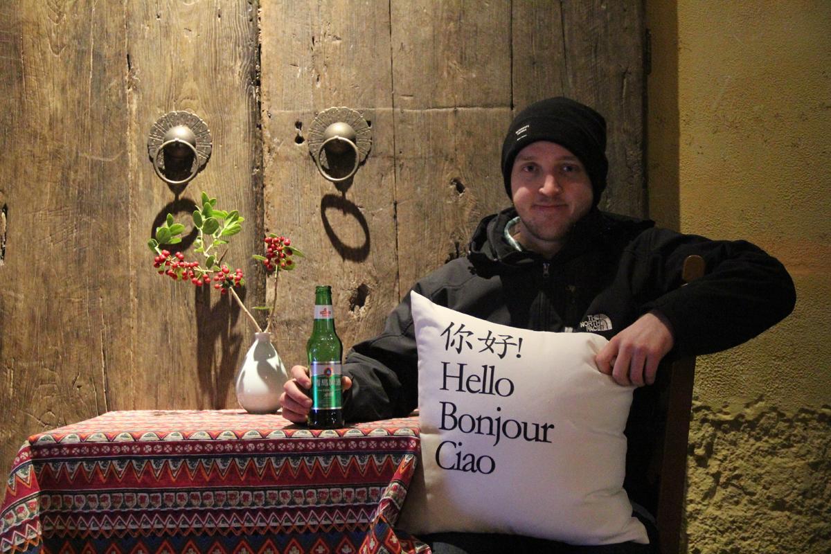 Huangshan Ancient Town Old Street Hostel Tunxi Zewnętrze zdjęcie