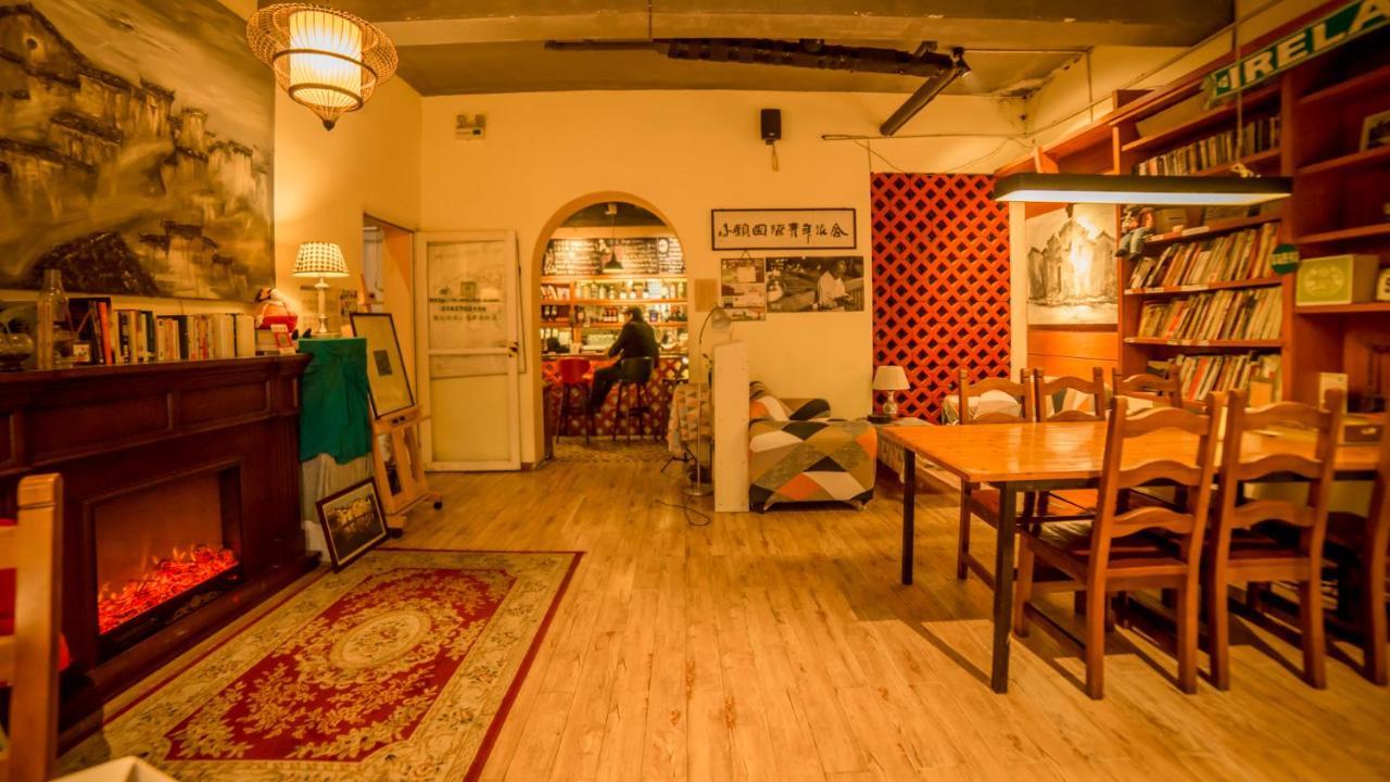 Huangshan Ancient Town Old Street Hostel Tunxi Zewnętrze zdjęcie