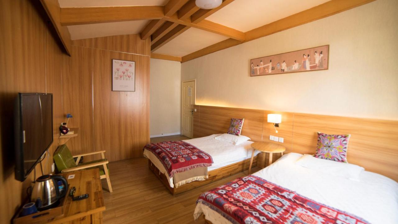 Huangshan Ancient Town Old Street Hostel Tunxi Zewnętrze zdjęcie