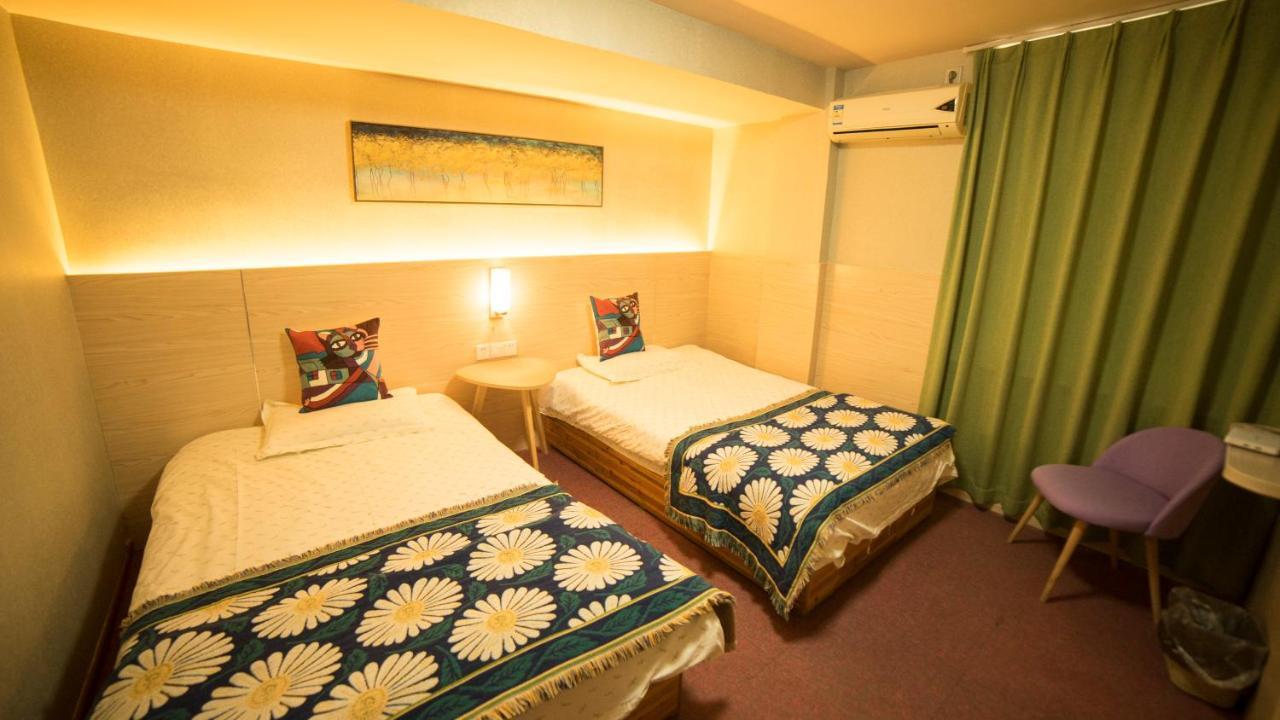 Huangshan Ancient Town Old Street Hostel Tunxi Zewnętrze zdjęcie