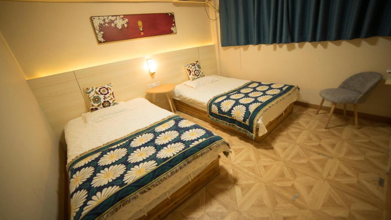 Huangshan Ancient Town Old Street Hostel Tunxi Zewnętrze zdjęcie