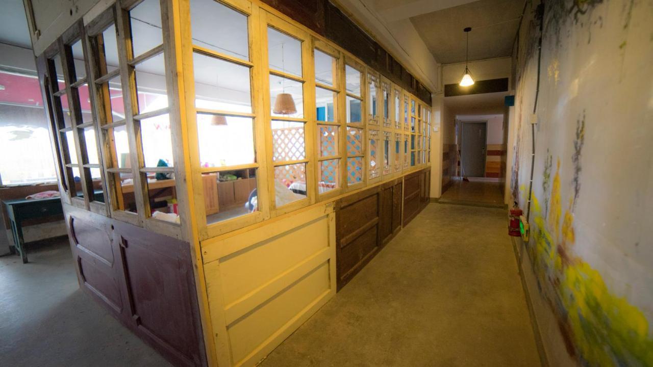 Huangshan Ancient Town Old Street Hostel Tunxi Zewnętrze zdjęcie