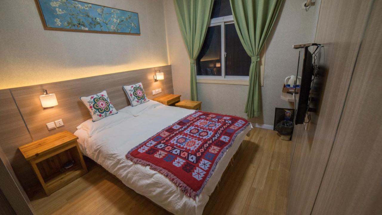 Huangshan Ancient Town Old Street Hostel Tunxi Zewnętrze zdjęcie