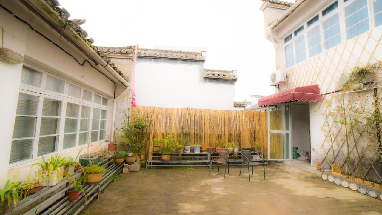 Huangshan Ancient Town Old Street Hostel Tunxi Zewnętrze zdjęcie