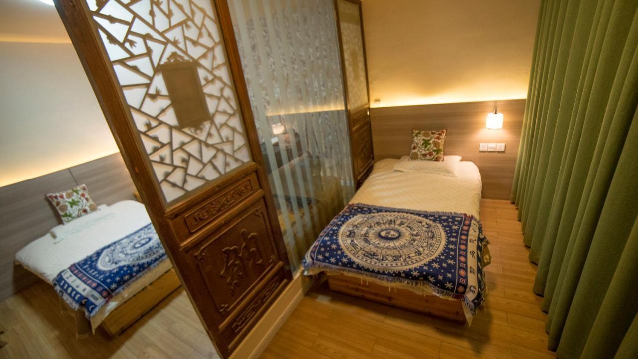 Huangshan Ancient Town Old Street Hostel Tunxi Zewnętrze zdjęcie